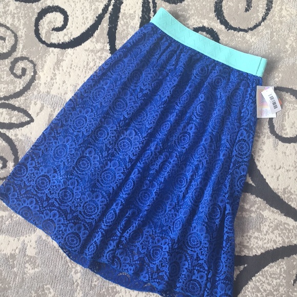 LuLaRoe Dresses & Skirts - Lularoe Lola Skirt